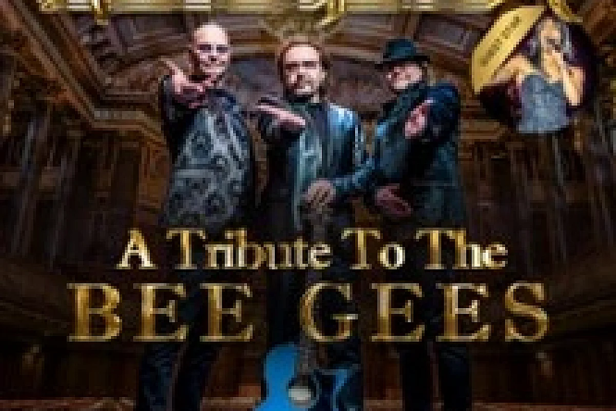 Night Fever - A tribute to The Bee Gees