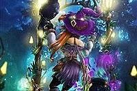 Minerva et le bal des sorcières