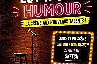 Scène ouverte : Humour