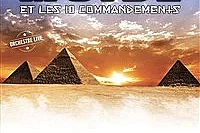 Moise et les Dix commandements