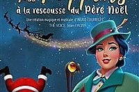 Miss Poppins à la rescousse du Père Noël