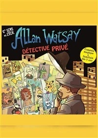 Allan Watsay, détective privé