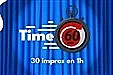 Time : 30 impros en 1h