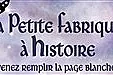 La petite fabrique à histoires