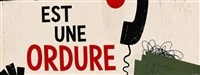 Le Père Noël est une ordure