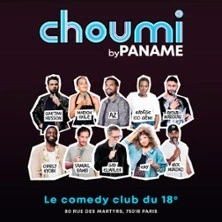 Choumi Comedy Club - Choumi Comedy, Paris