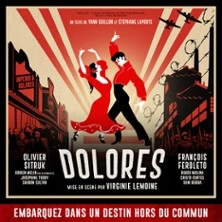 Dolores - Théâtre la Bruyère, Paris