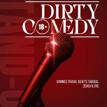 Dirty Comedy - The Joke Comedy Club, Paris