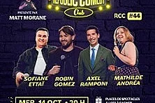 Republic Comedy Club #44