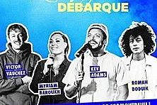 Kev Adams et Le Fridge - V.02, Cormontreuil