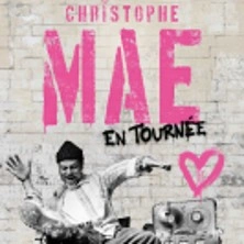 Christophe Maé - Tournée
