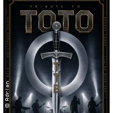 Total Tribute Band - Hommage à Toto + 1ère Partie Jack Dimple