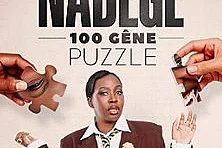 Nadège 100 Gêne - Puzzle - Tournée