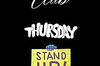 QG Comedy Club : Jeudi Stand up