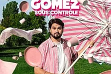Robin Gomez - Sous Contrôle - Palais des Glaces, Paris