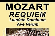 Requiem de Mozart - Ave verum, Laudate Dominum