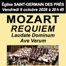 Requiem de Mozart - Ave verum, Laudate Dominum