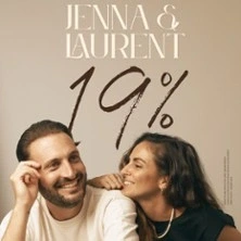 Jenna et Laurent dans 19%