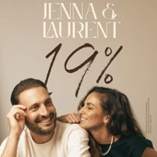 Jenna et Laurent dans 19%
