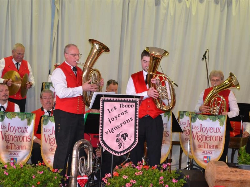 Concert de gala des Joyeux Vignerons
