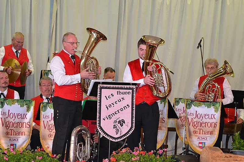 Concert de gala des Joyeux Vignerons
