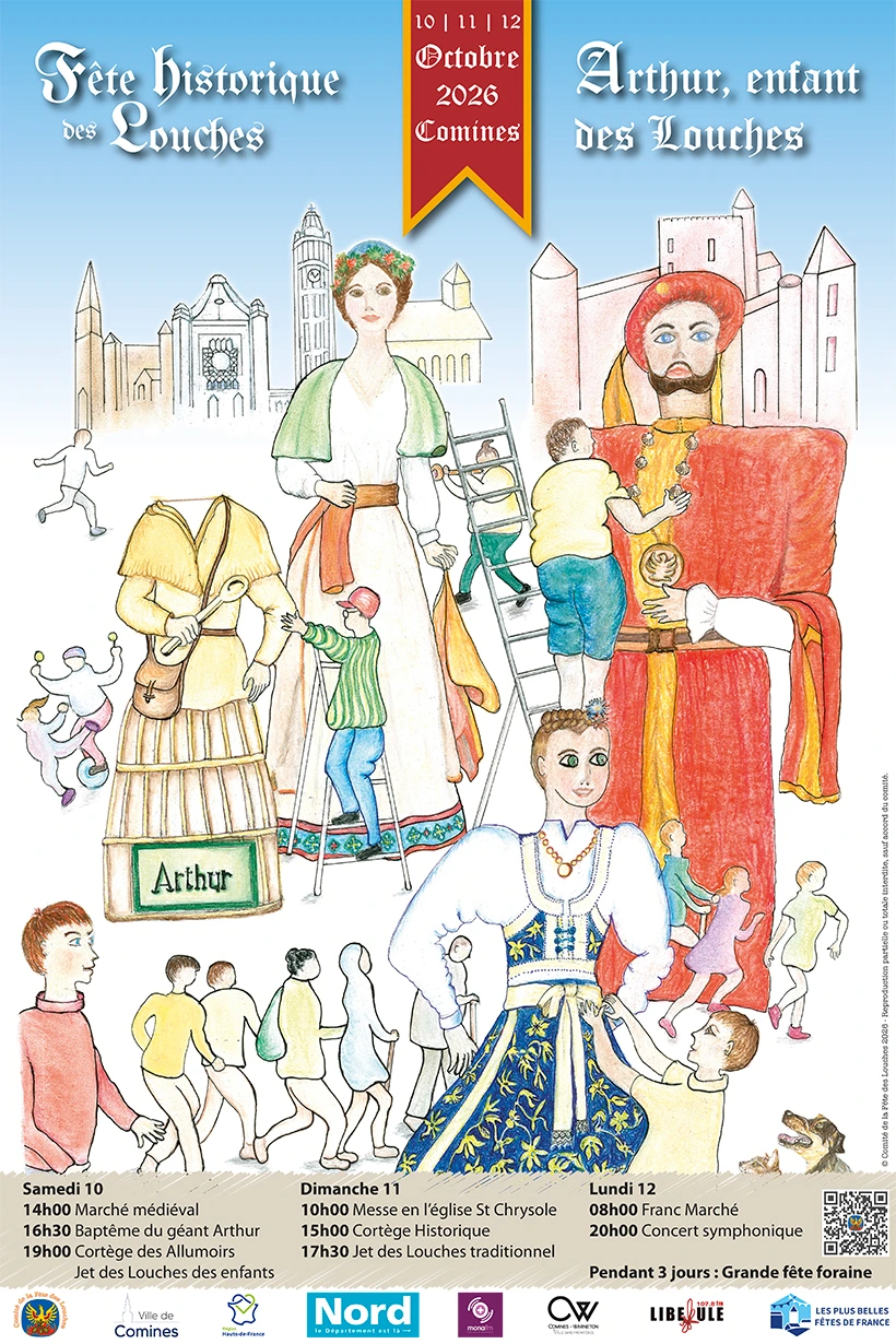 Fête Historique des Louches 2026