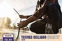 Thomas Galliano Quartet