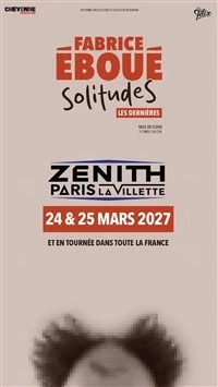 Fabrice Eboué dans SolitudeS