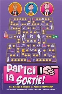 Par ici la sortie