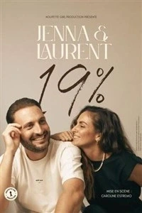 Jenna et Laurent dans 19%