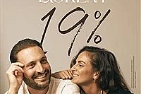 Jenna et Laurent dans 19%