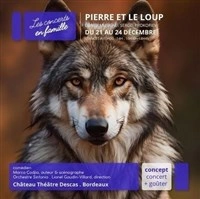 Pierre et le Loup