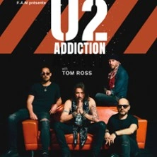 U2 Addiction - The Finest U2 Tribute