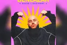 Merwane Benlazar sauve l'occident