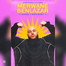 Merwane Benlazar sauve l'occident