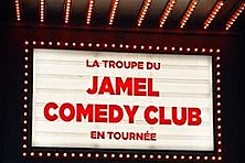 La Troupe du Jamel Comedy Club - Tournée