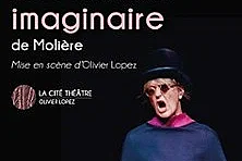 Le Malade Imaginaire - Centre Culturel Guy Gambu, Saint-Marcel