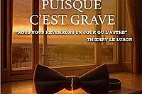 Souris puisque c'est grave