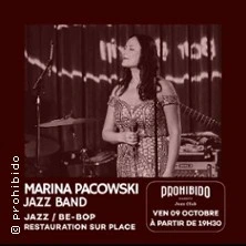 Marina Pacowski Jazz Band