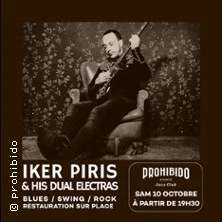 Iker Piris & his Dual Electras