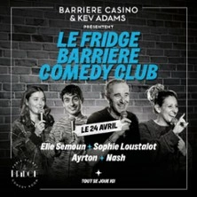 Le Fridge Barrière Comedy Club - Casino Barrière Dinard
