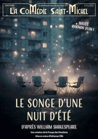Le songe d'une nuit d'été