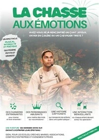 La chasse aux émotions