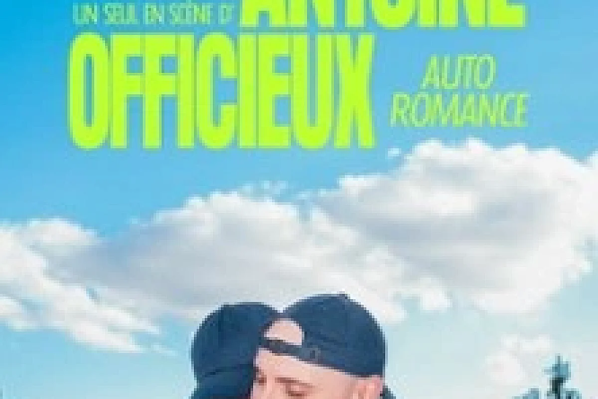 Antoine Officieux - Auto Romance -Tournée