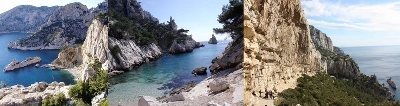 Rando avec Marianne "Calanque de Sugiton par la Falaise des Toits", 