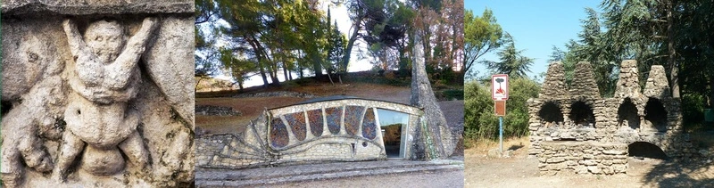 Conférence diaporama "Provence Insolite" par JP Cassely : une balade 