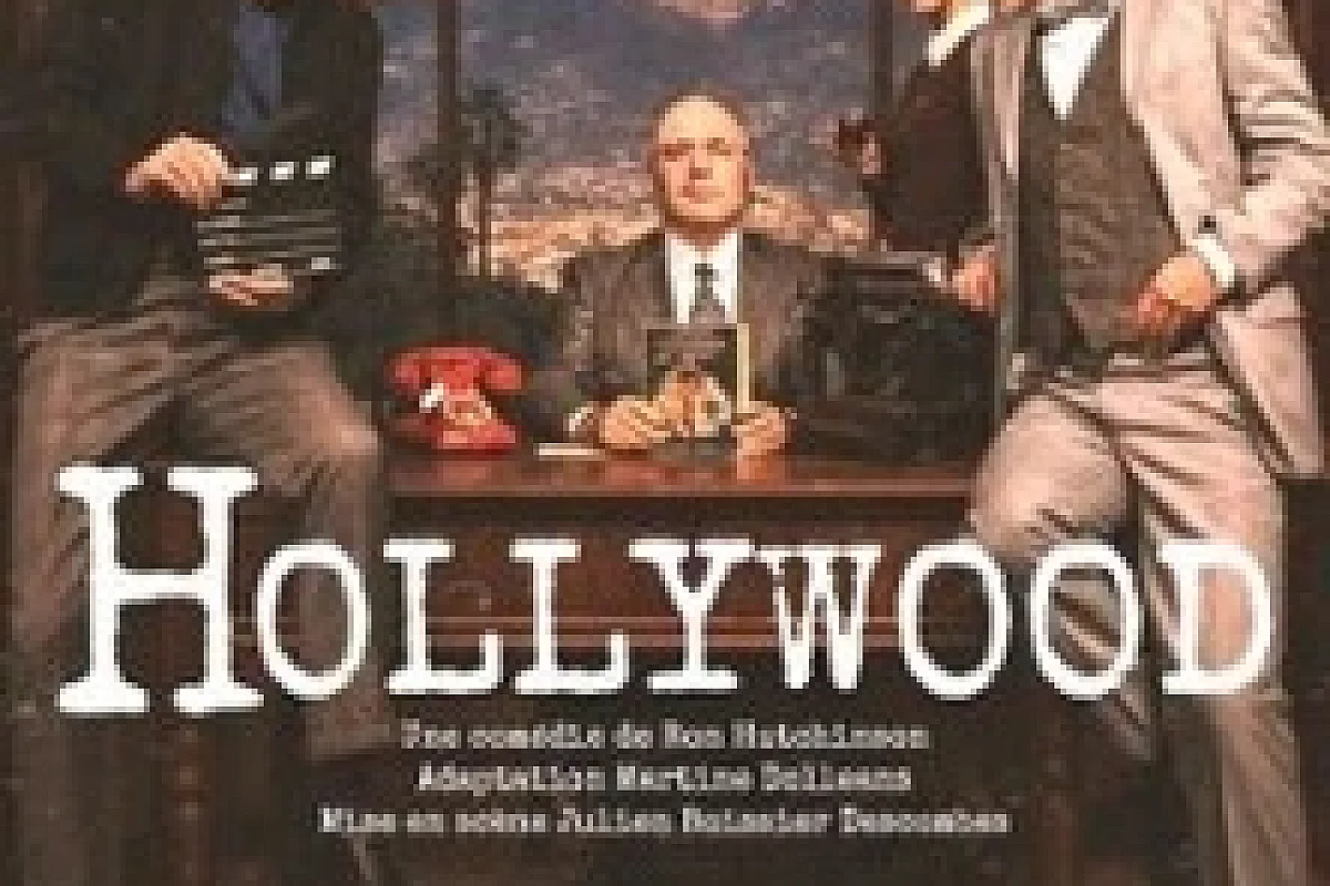 Hollywood - Autant en Emporte le Vent