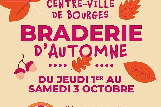 Braderie d'Automne