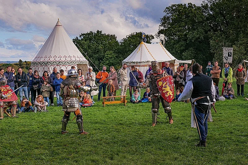 FÊTES HISTORIQUES AU CHÂTEAU