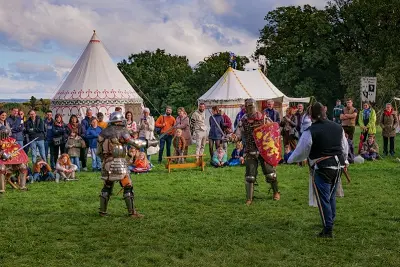 FÊTES HISTORIQUES AU CHÂTEAU